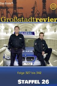 Großstadtrevier: Season 26