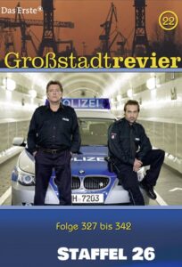 Großstadtrevier: Season 26