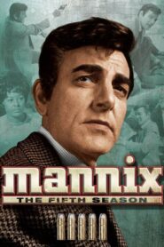 Mannix: Season 5