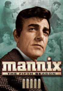 Mannix: Season 5