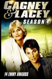 Cagney & Lacey: Season 4