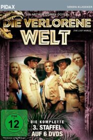 Die verlorene Welt: Season 3