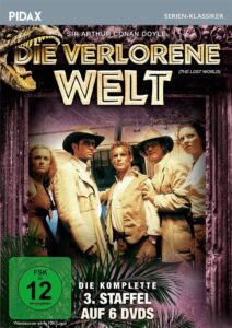 Die verlorene Welt: Season 3