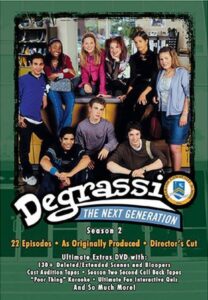 Degrassi: Season 2