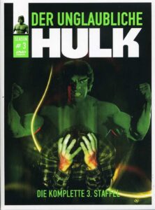 Der unglaubliche Hulk: Season 3