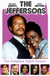 Die Jeffersons: Season 8