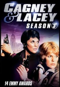 Cagney & Lacey: Season 3