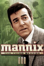 Mannix: Season 3