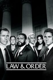 Law & Order: Season 21