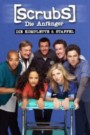 Scrubs – Die Anfänger: Season 3