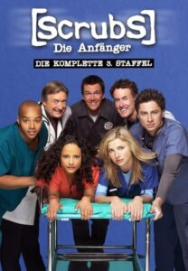 Scrubs – Die Anfänger: Season 3