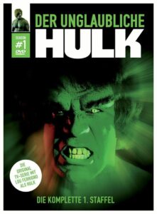 Der unglaubliche Hulk: Season 1