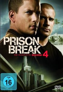 Prison Break: Season 4