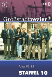 Großstadtrevier: Season 10