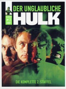 Der unglaubliche Hulk: Season 2