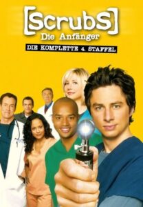 Scrubs – Die Anfänger: Season 4