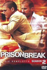 Prison Break: Season 2