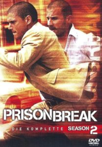 Prison Break: Season 2