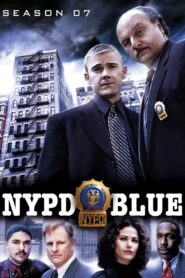 NYPD Blue: Season 7