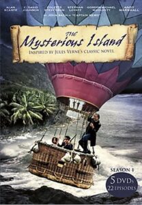 Mysterious Island: Season 1