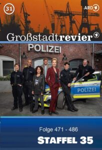 Großstadtrevier: Season 35