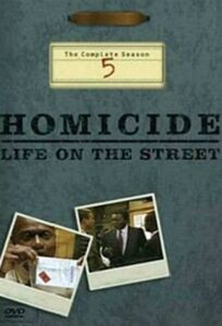 Homicide: Season 5