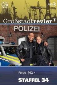 Großstadtrevier: Season 34