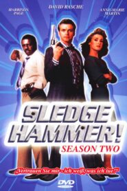 Sledge Hammer!: Season 2