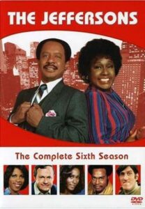 Die Jeffersons: Season 6