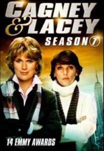 Cagney & Lacey: Season 7