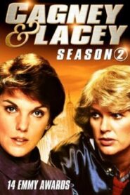 Cagney & Lacey: Season 2