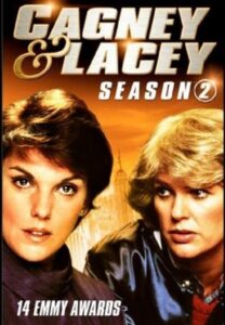 Cagney & Lacey: Season 2