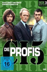 Die Profis: Season 3