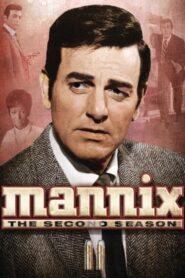 Mannix: Season 2