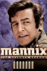 Mannix: Season 7