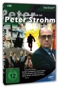 Peter Strohm: Season 3