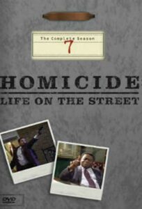 Homicide: Season 7