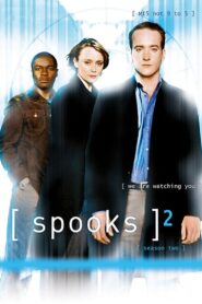 Spooks – Im Visier des MI5: Season 2