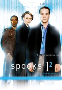 Spooks – Im Visier des MI5: Season 2