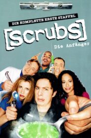 Scrubs – Die Anfänger: Season 1