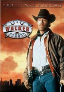 Walker, Texas Ranger: Season 9