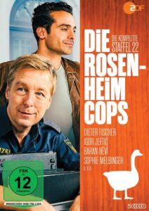 Die Rosenheim-Cops: Season 22