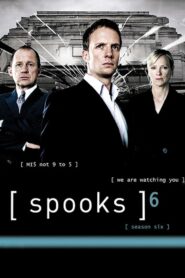 Spooks – Im Visier des MI5: Season 6