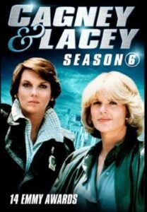 Cagney & Lacey: Season 6