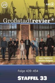 Großstadtrevier: Season 33