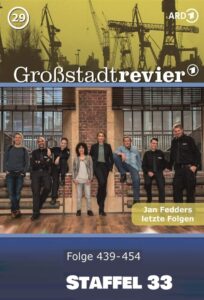 Großstadtrevier: Season 33