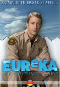 EUReKA – Die geheime Stadt: Season 1