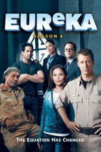 EUReKA – Die geheime Stadt: Season 4