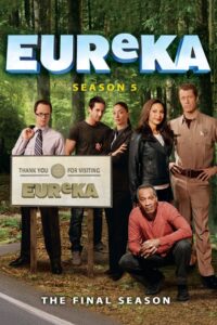 EUReKA – Die geheime Stadt: Season 5