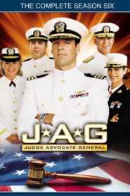 JAG – Im Auftrag der Ehre: Season 6